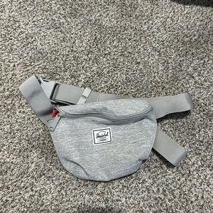 Herschel Gray Small Fanny Pack